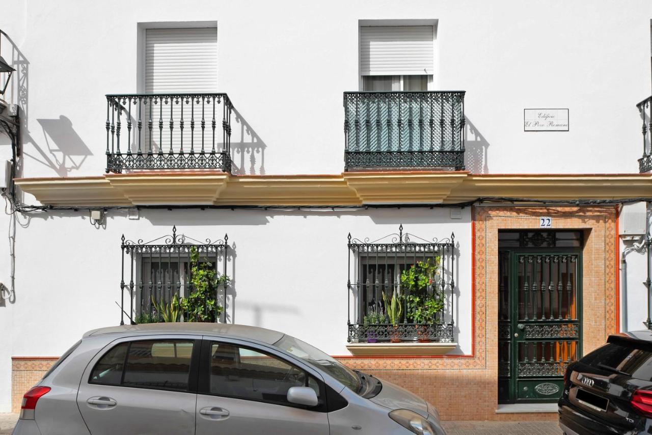 Loft Centro Historico Barbate Apartamento Exterior foto